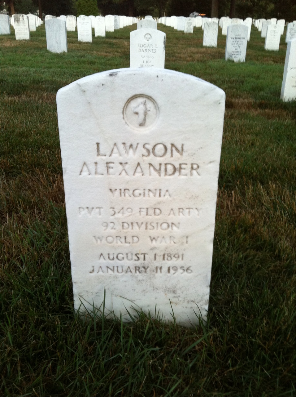 Lawson Alexander