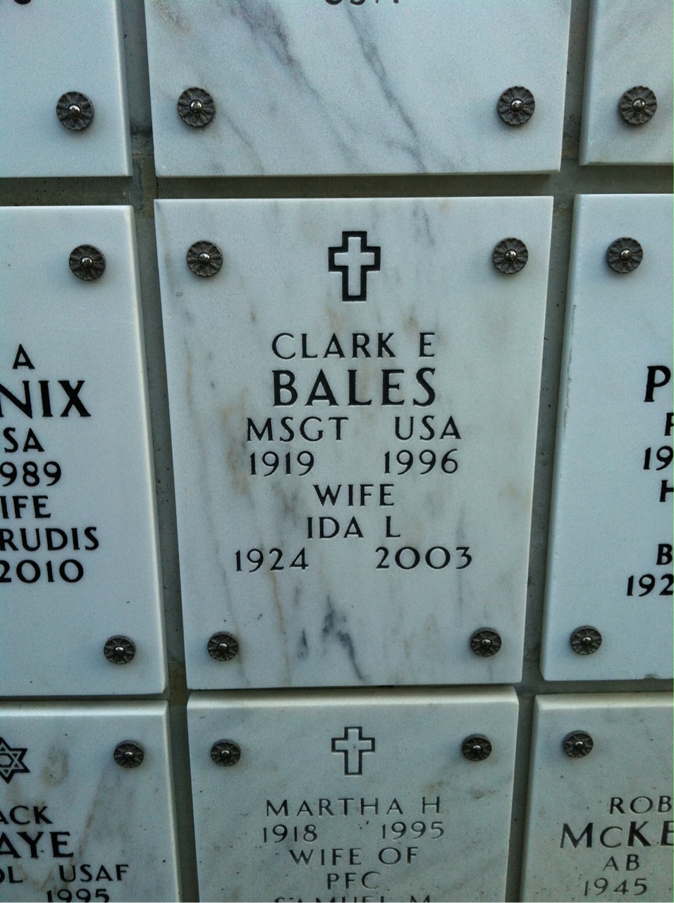Clark Bales