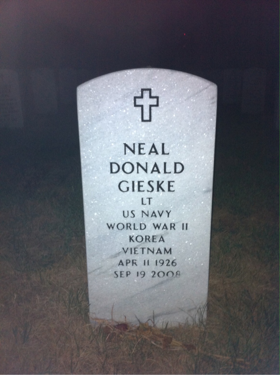 Neal Gieske