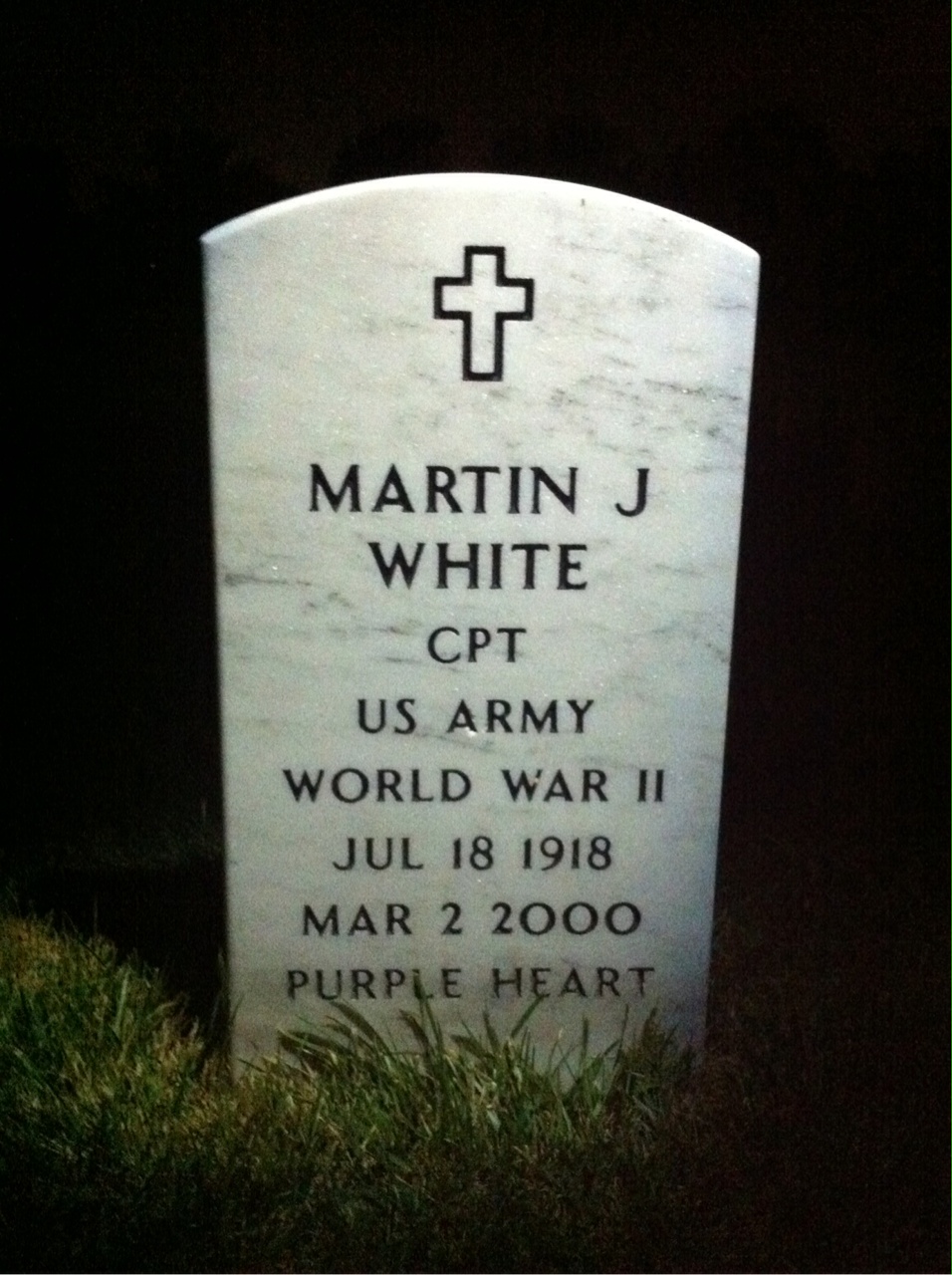 Martin White