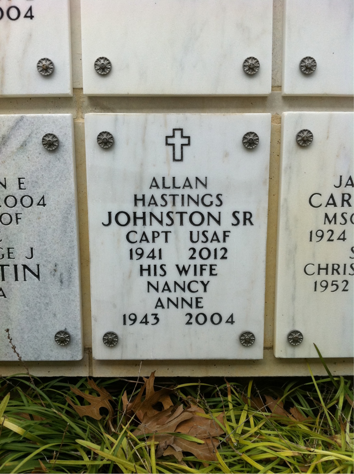 Allan Johnston