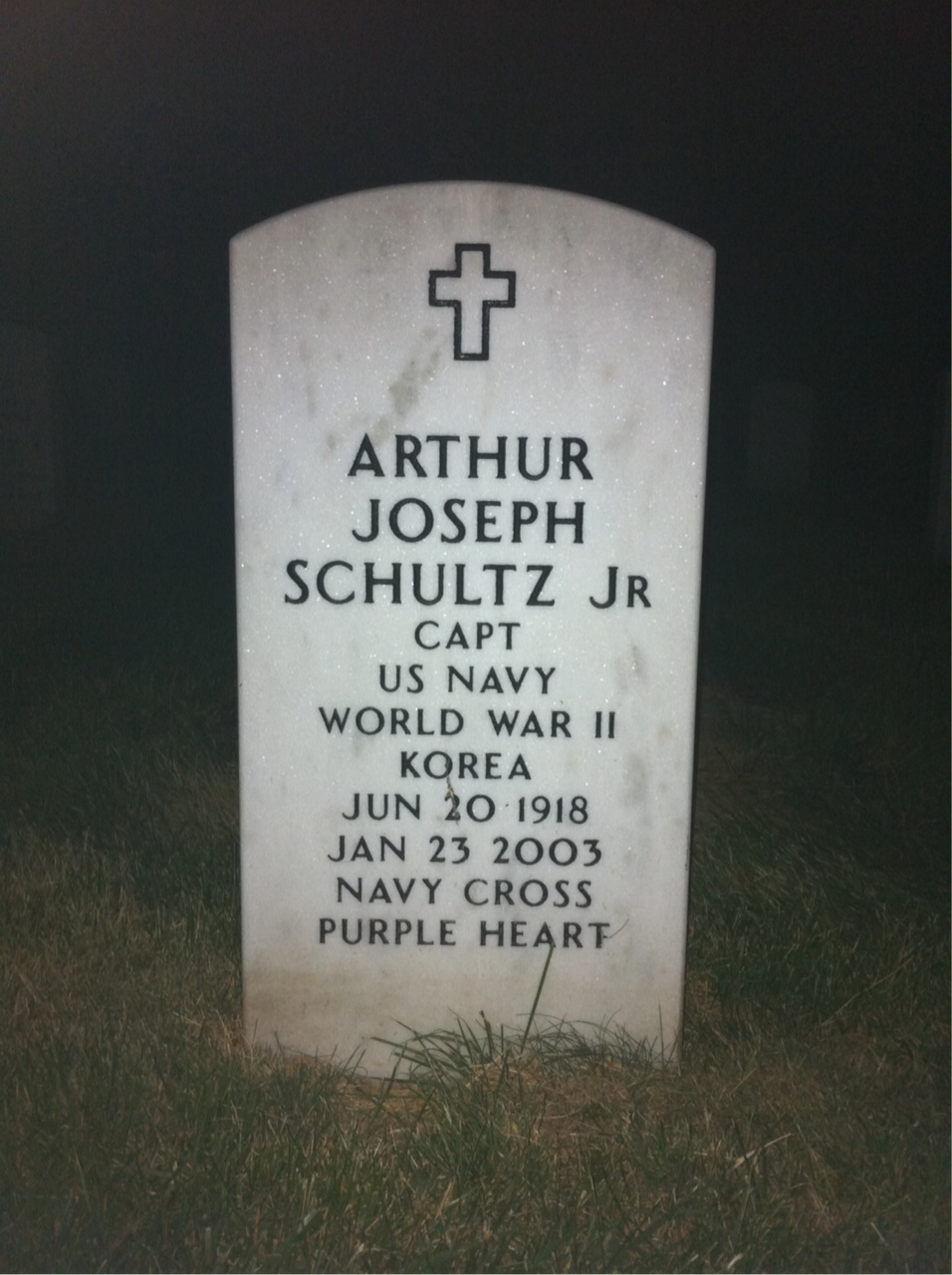 Arthur Schultz