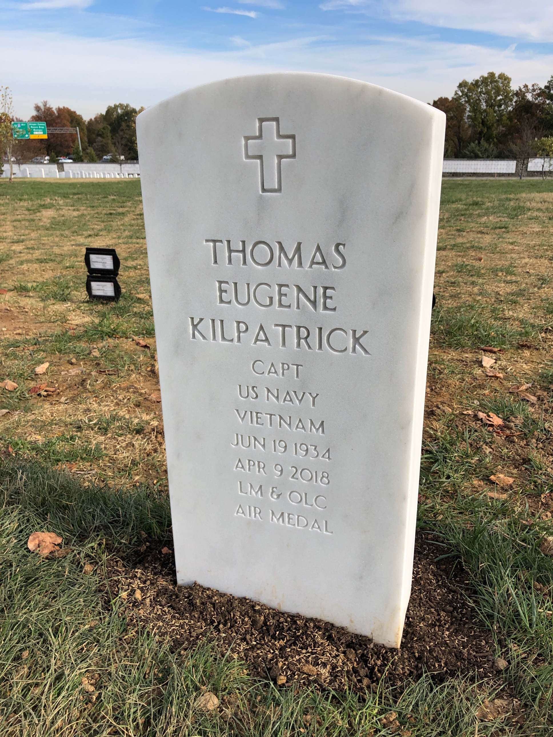 Thomas Eugene Kilpatrick