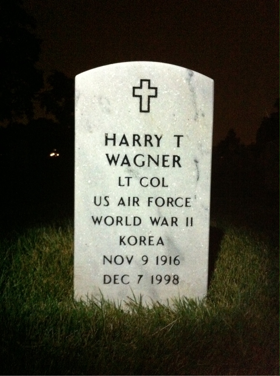 Harry Wagner
