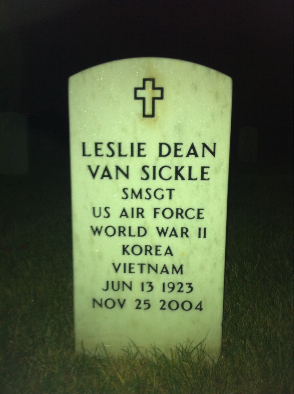 Leslie Van Sickle