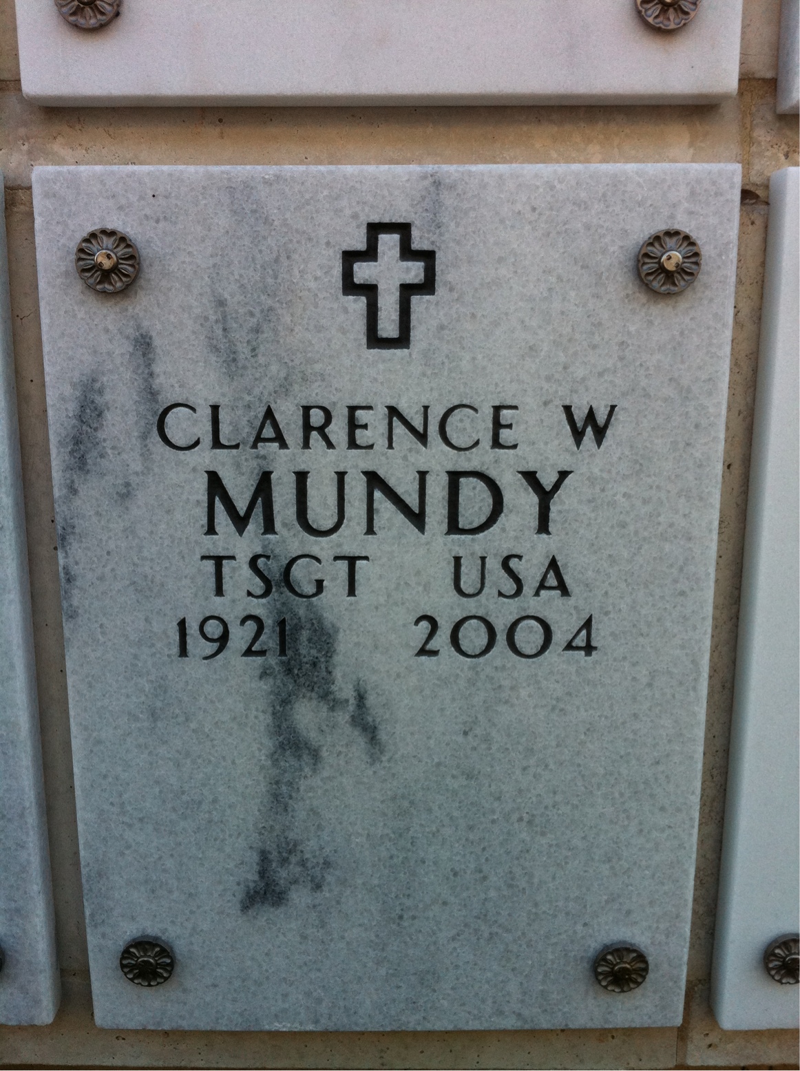 Clarence Mundy