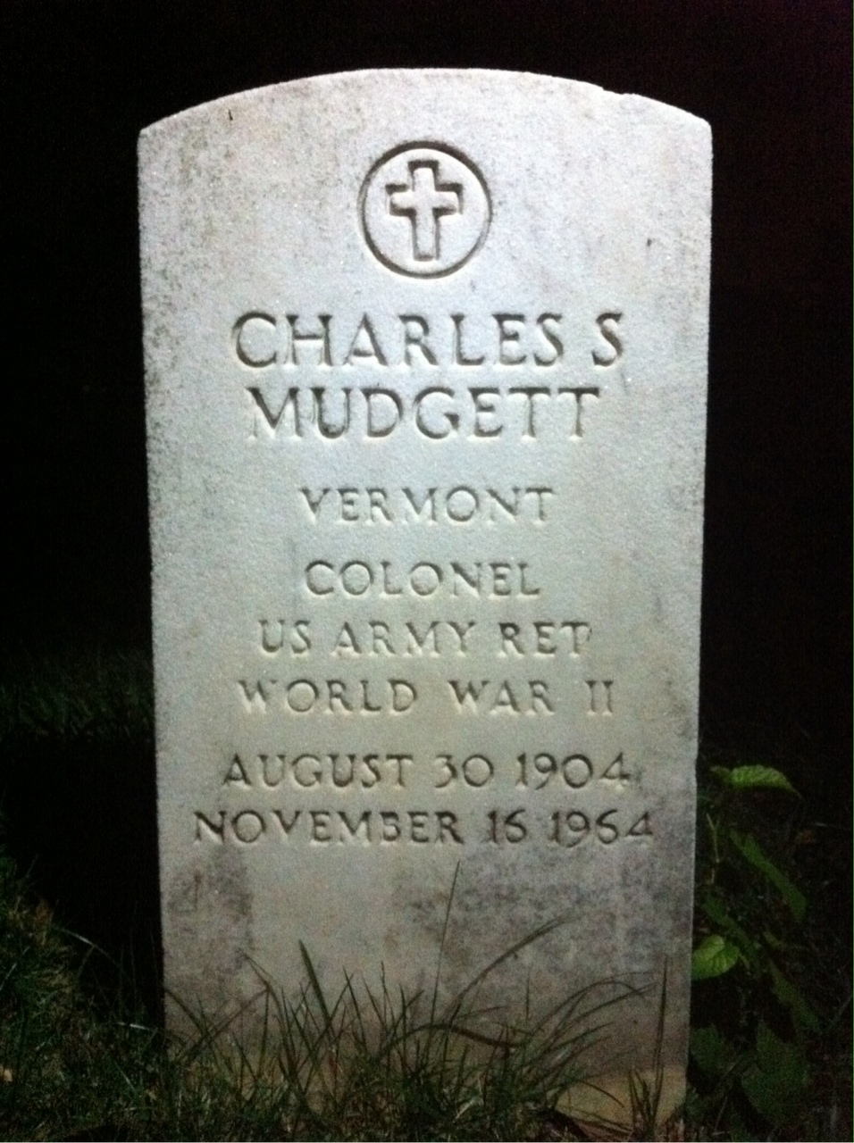 Berne Mudgett