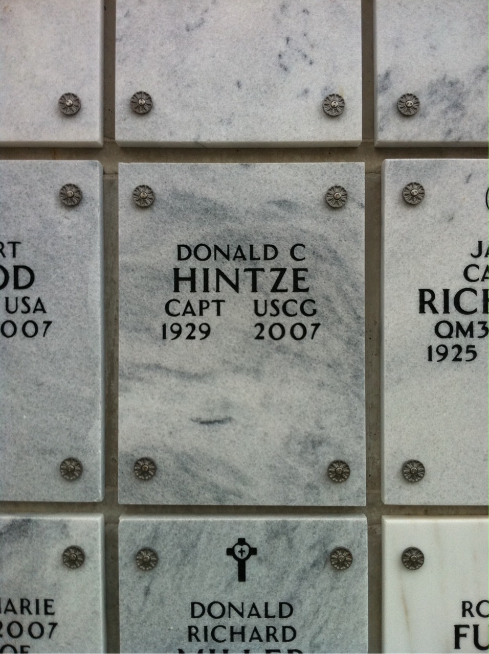 Donald Hintze