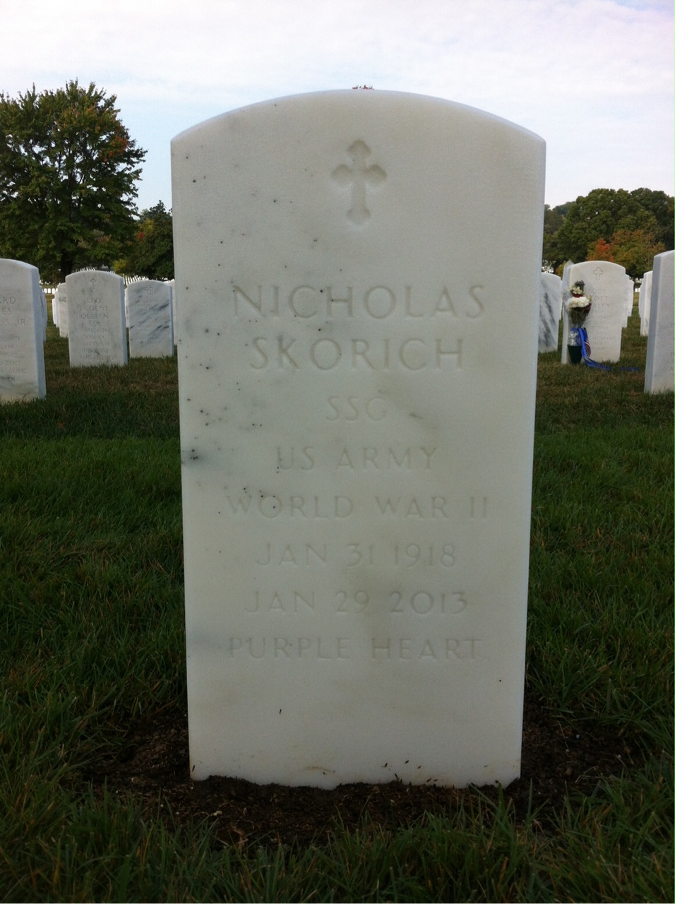 Nicholas Skorich