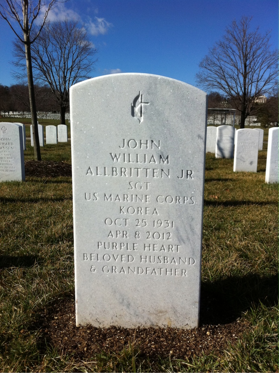 John Allbritten