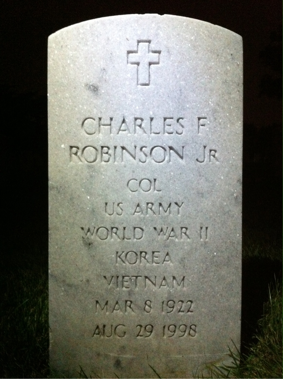 Charles Robinson