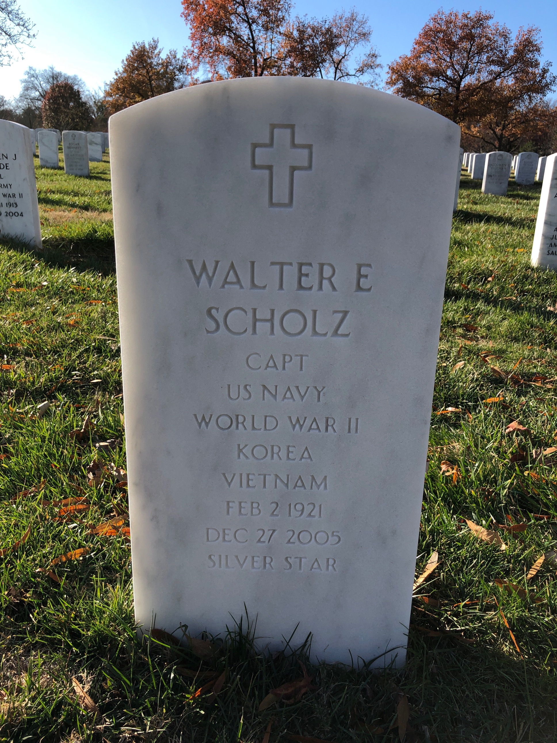Walter Scholz