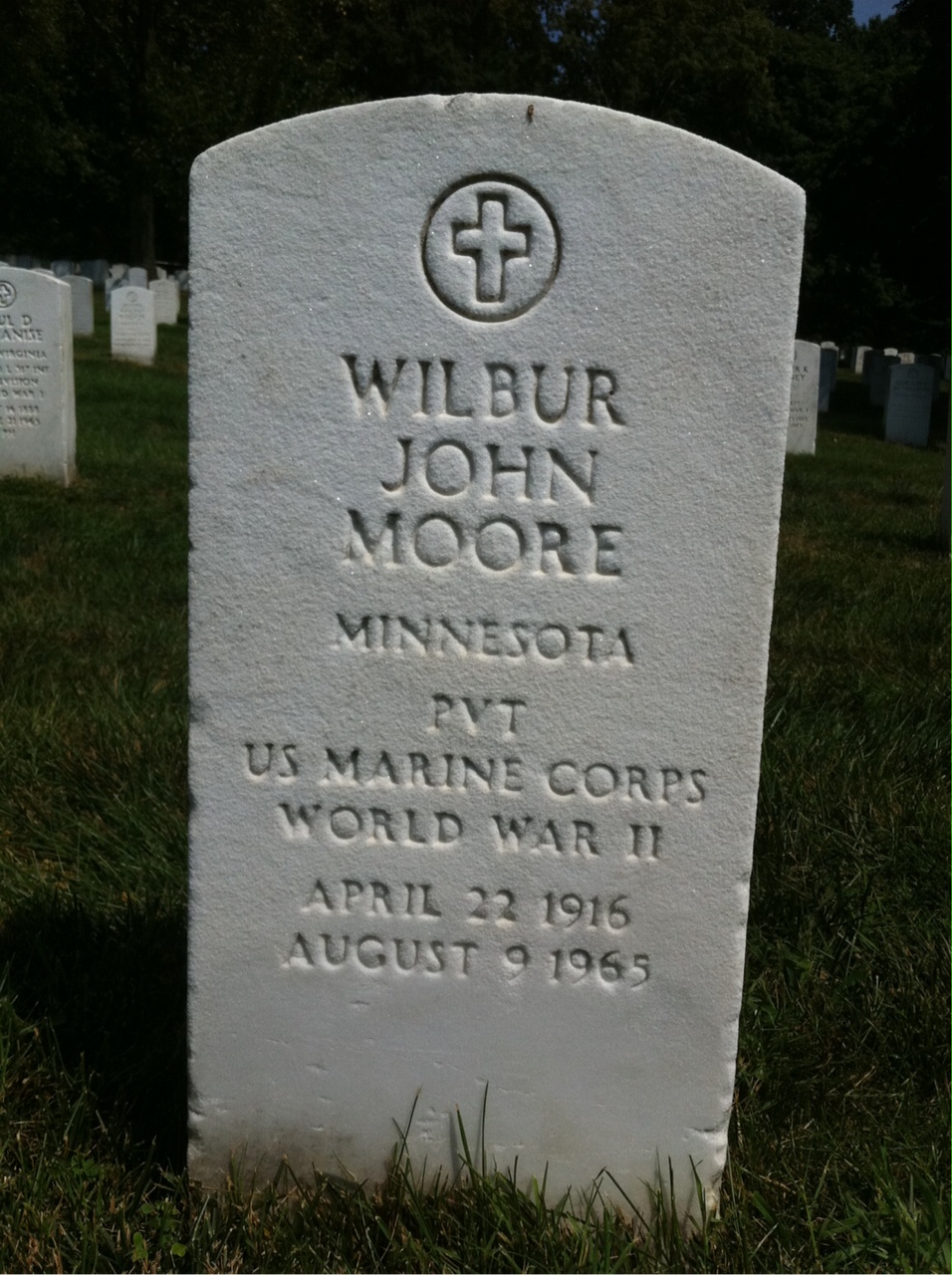 Wilbur Moore