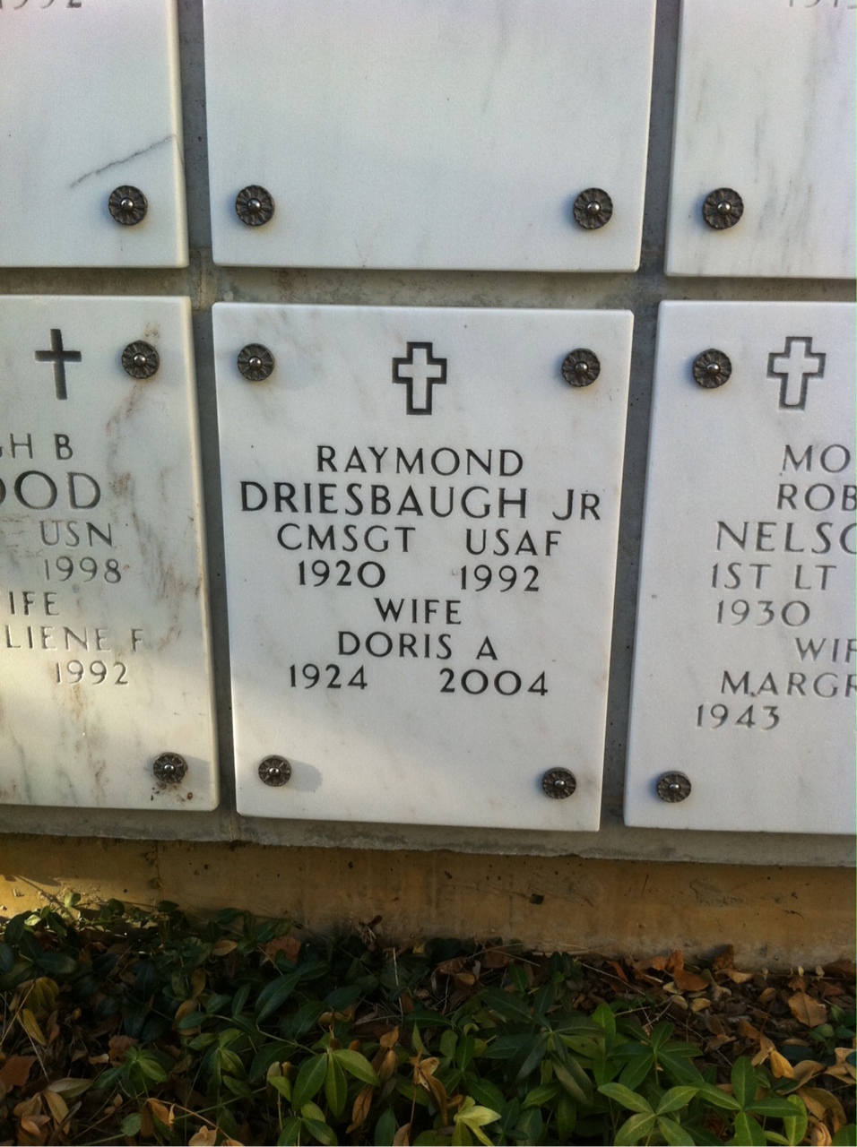 Raymond Driesbaugh