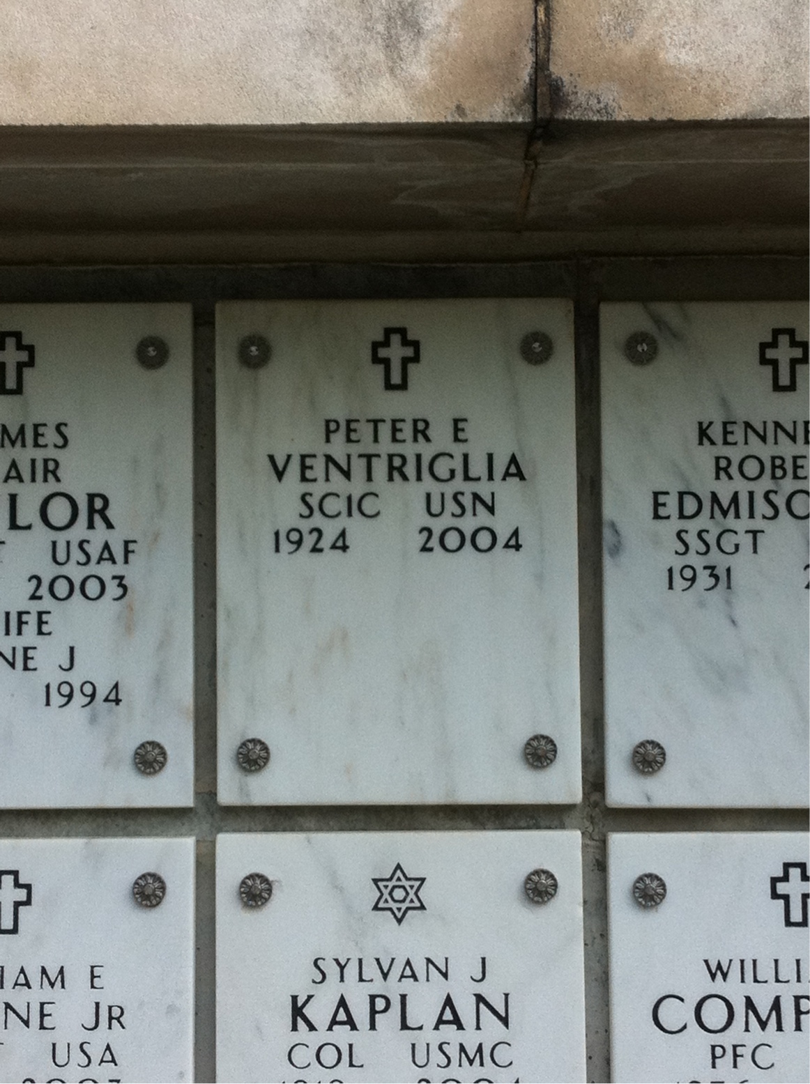 Peter Ventriglia