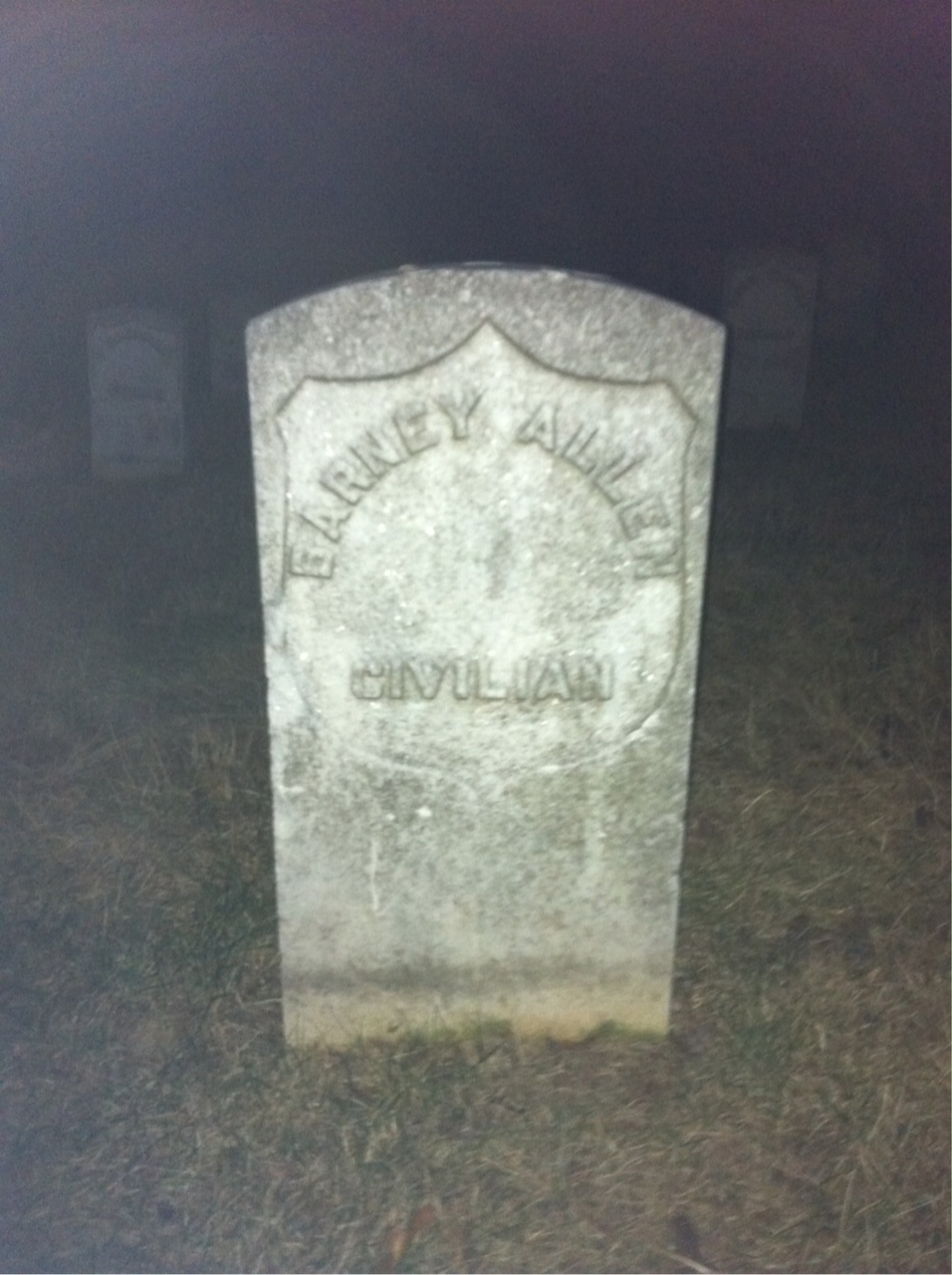 Barney Allen