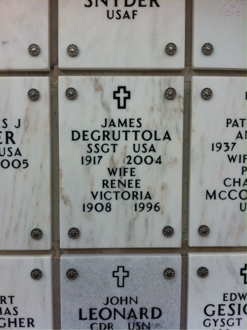 James Degruttola