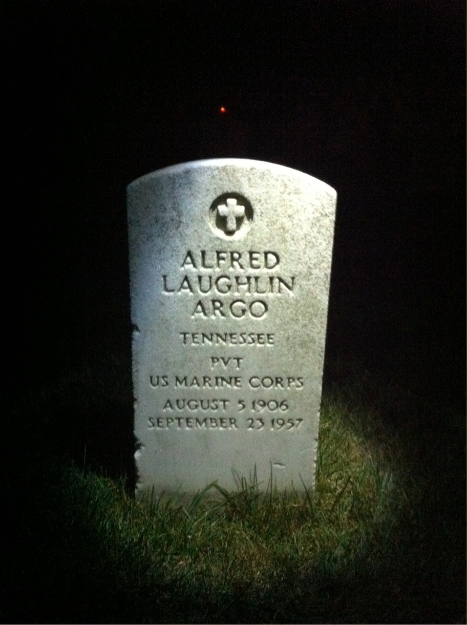 Alfred Argo