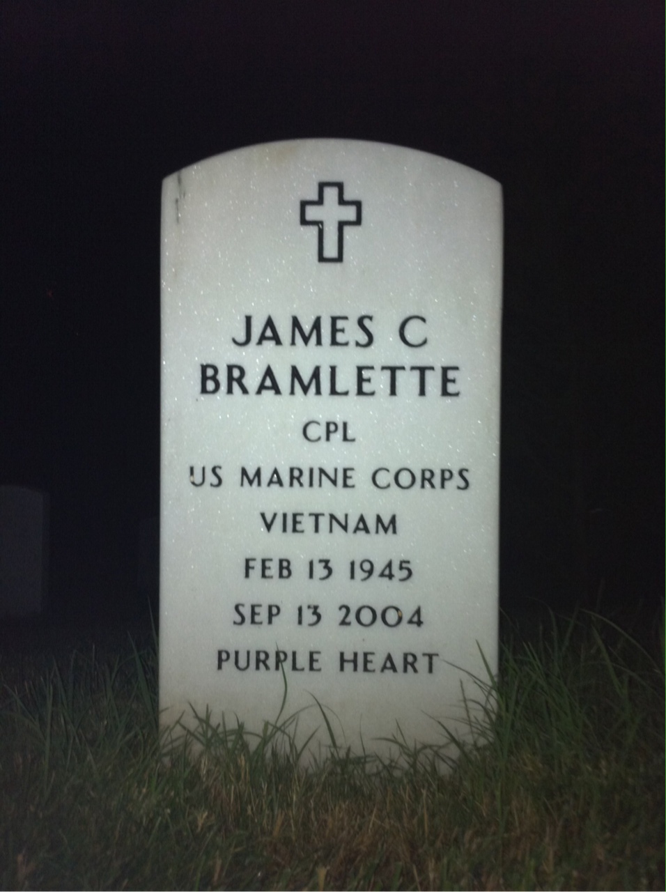 James Bramlette
