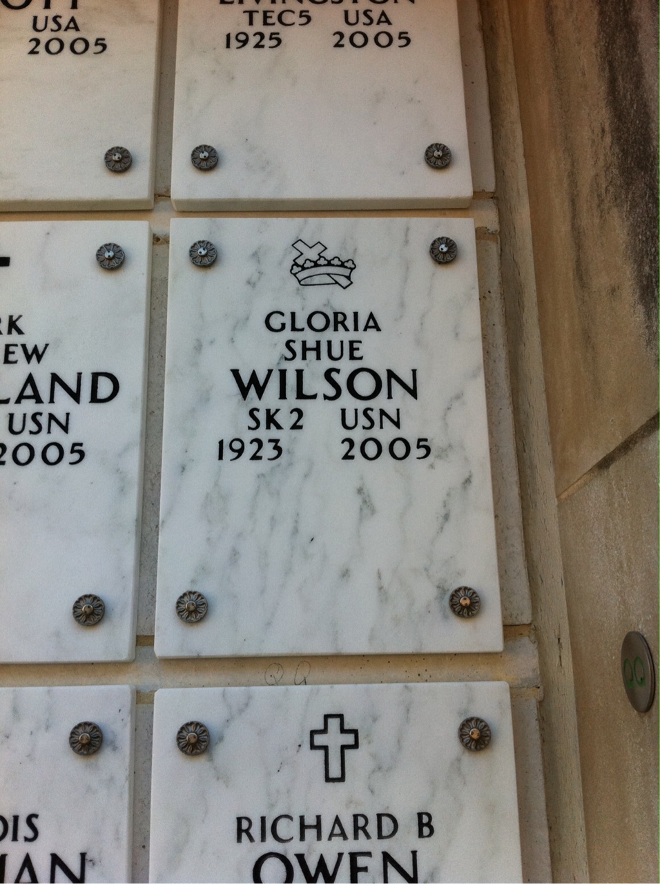 Gloria Wilson