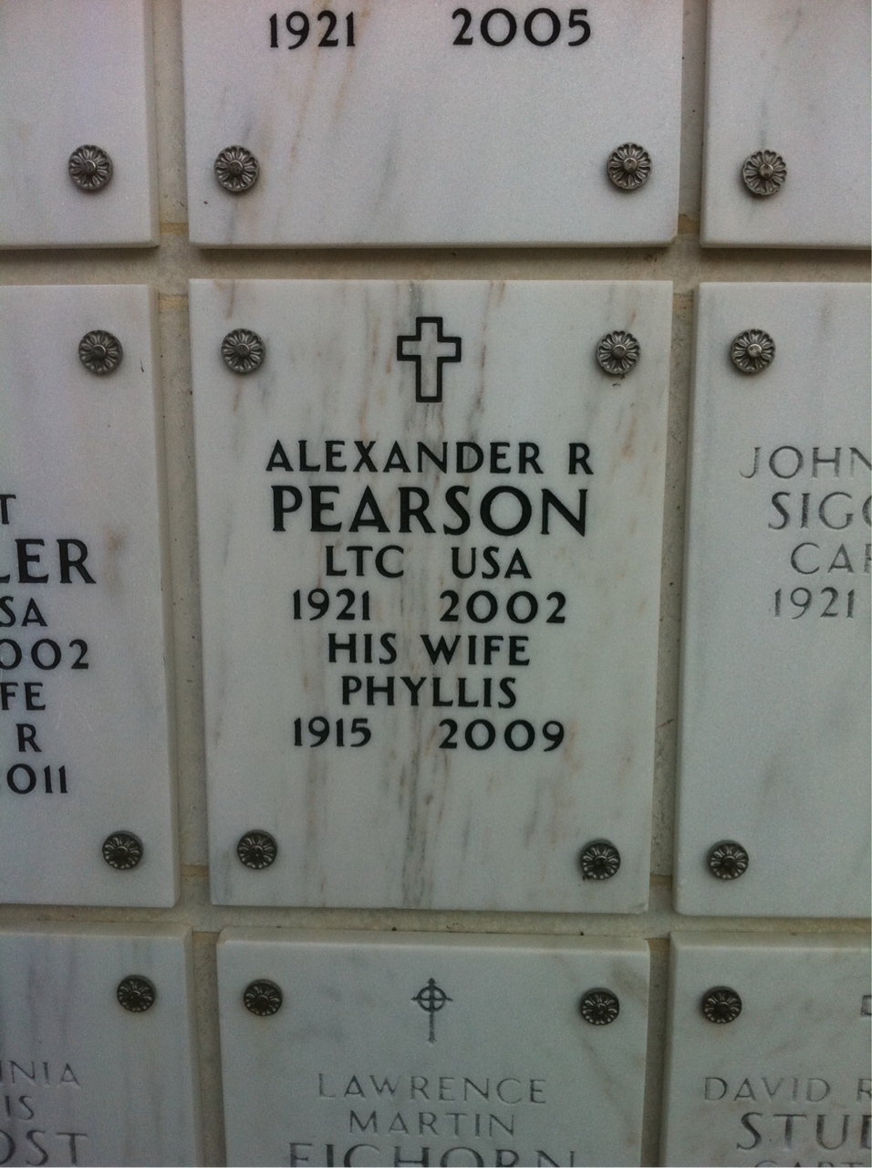 Alexander Pearson