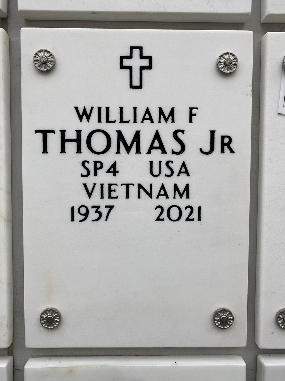 William Elbert Thomas