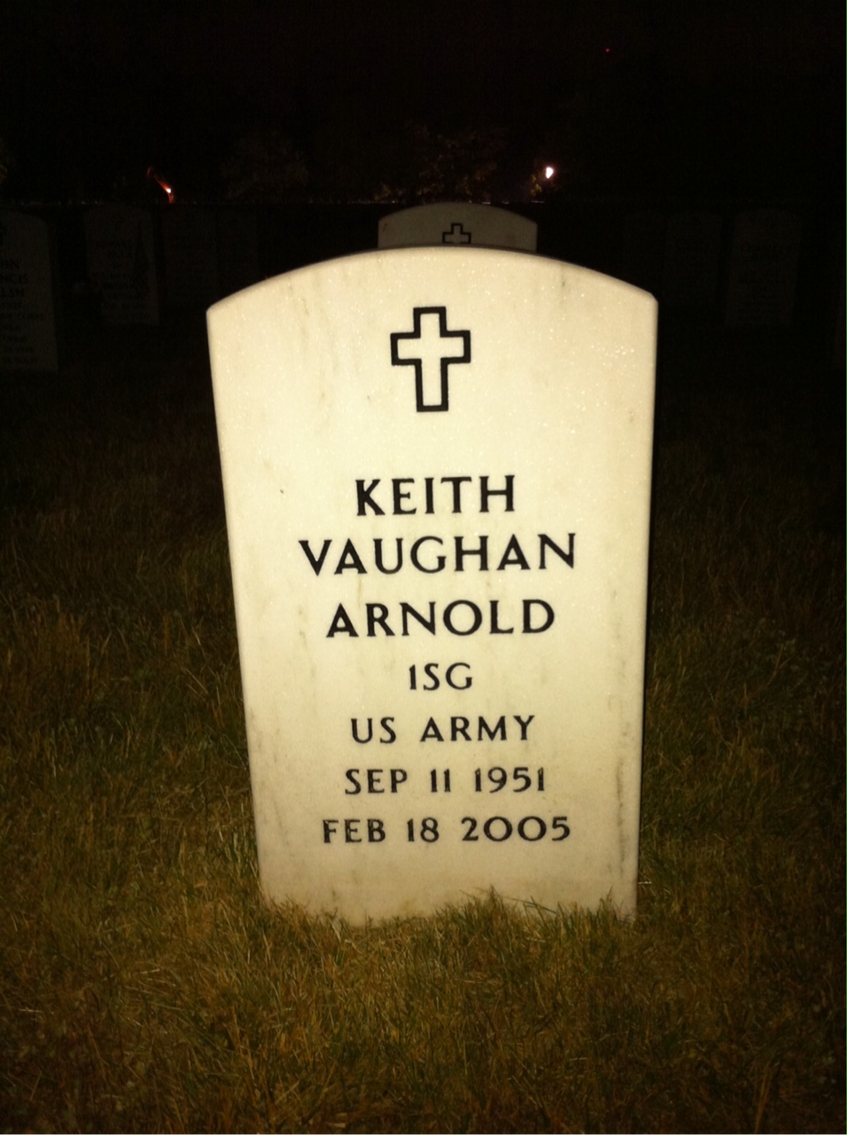 Keith Arnold