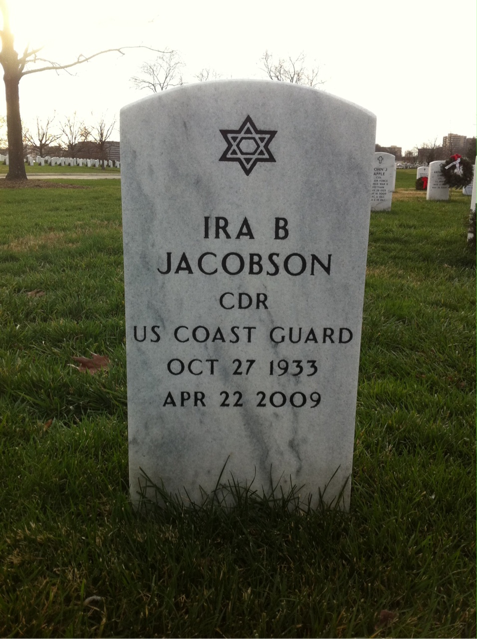 Ira Jacobson