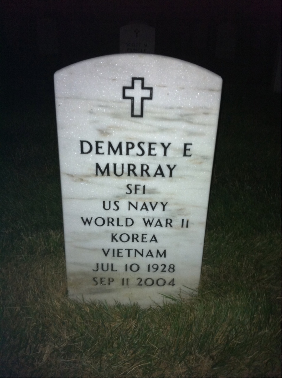 Dempsey Murray