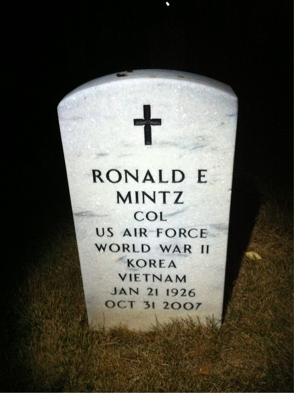 Ronald Mintz
