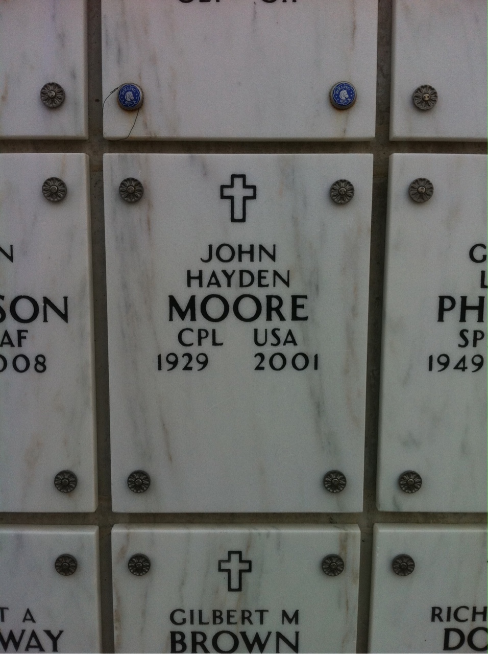 John Moore