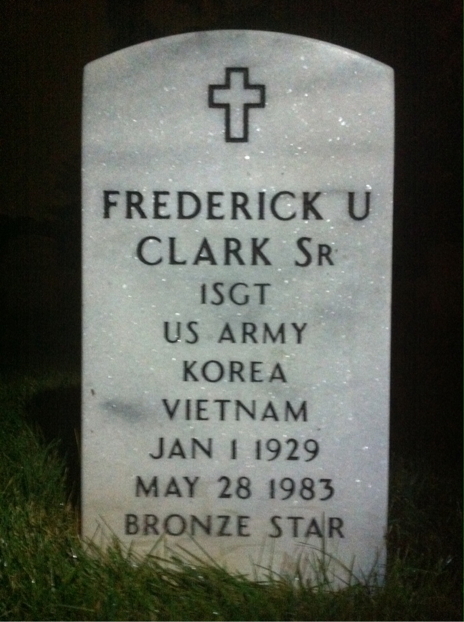 Frederick Clark