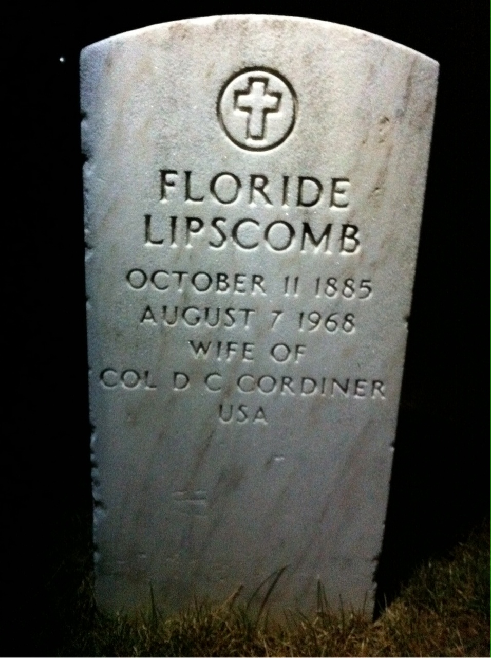 Floride Cordiner