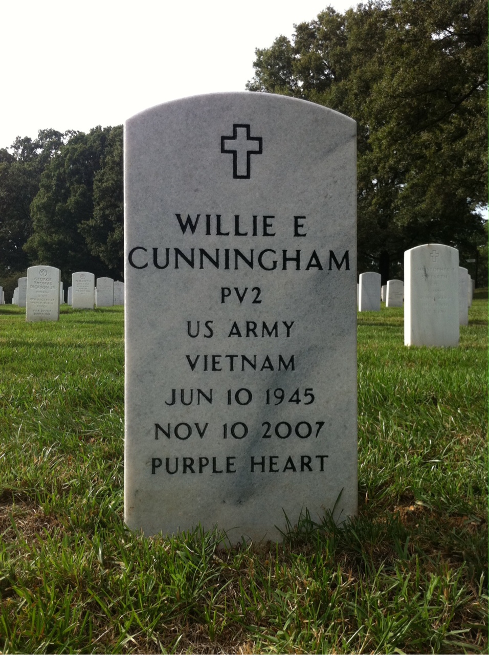 Willie Cunningham