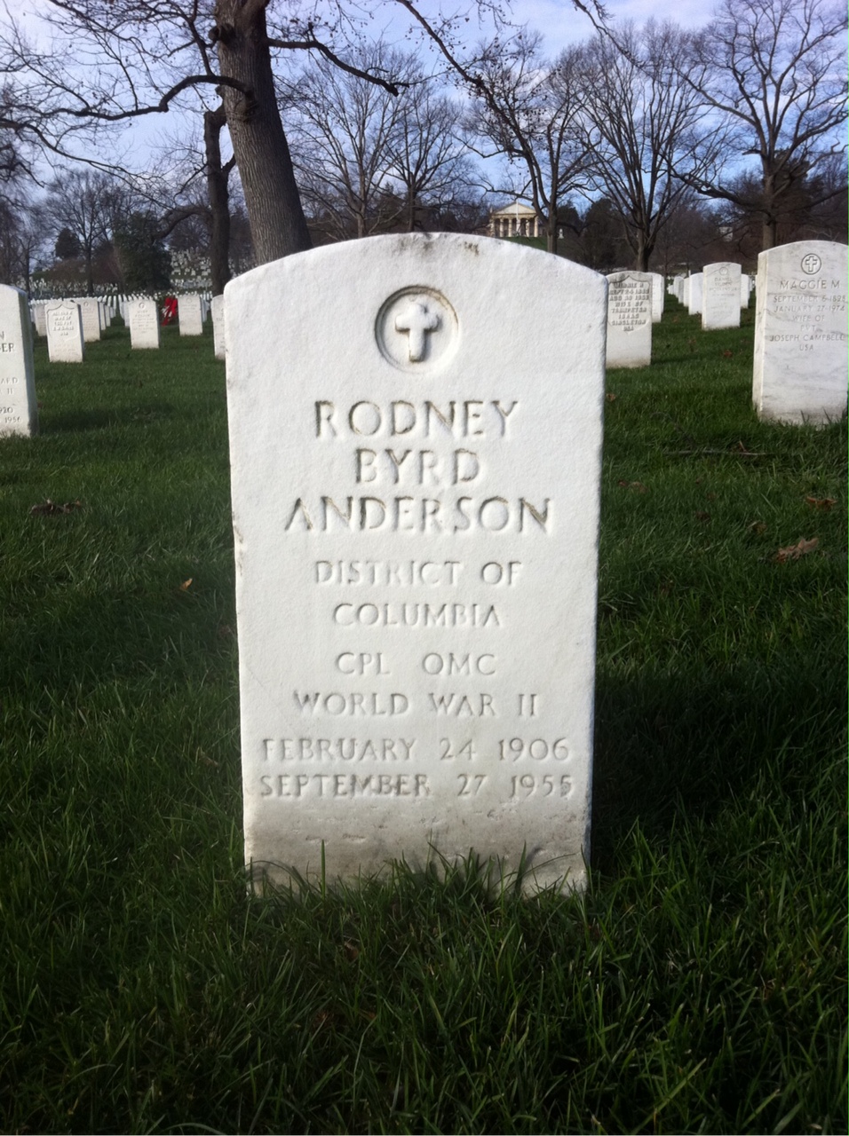 Rodney Anderson