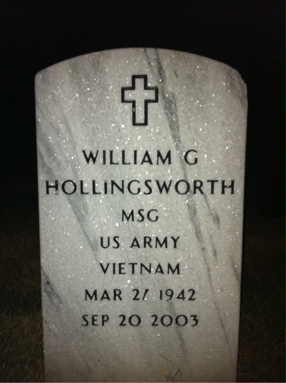 William Hollingsworth