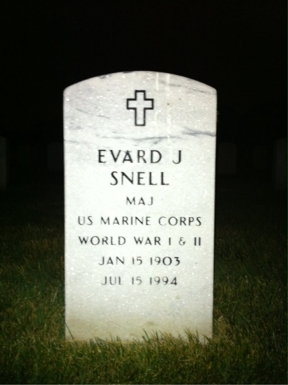 Evard Snell