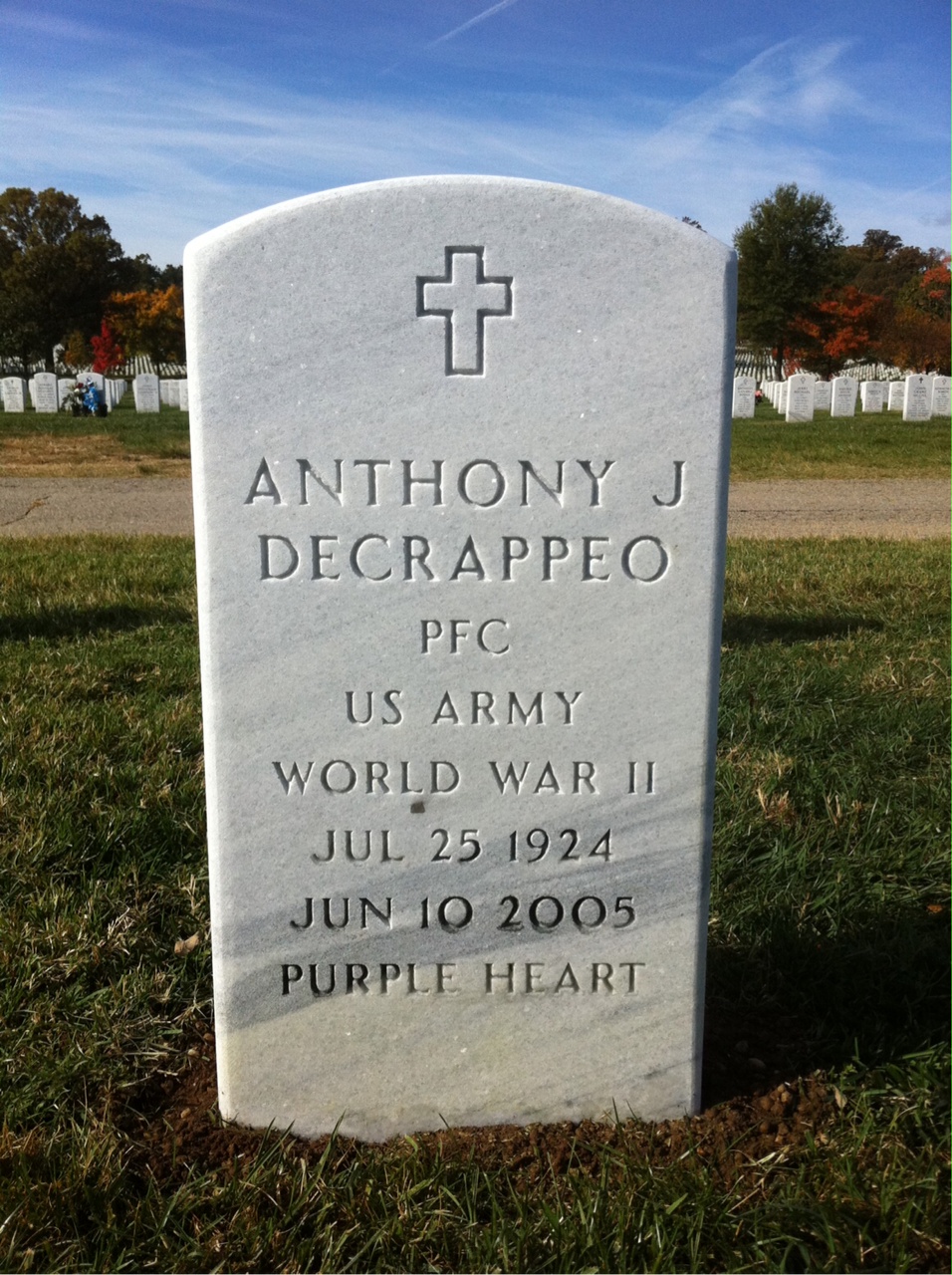 Anthony Decrappeo