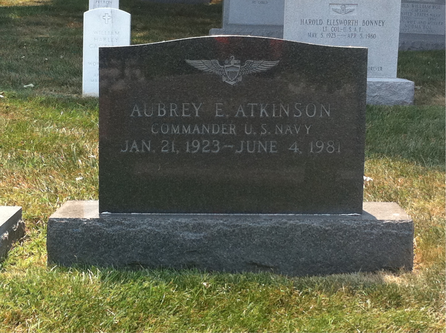Aubrey Atkinson
