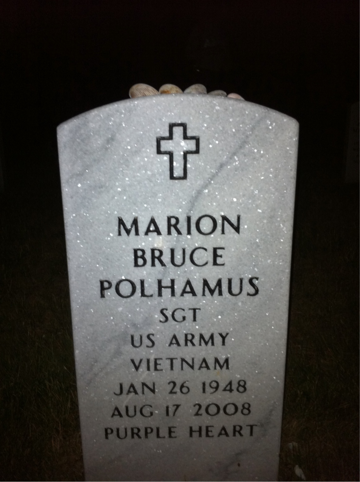 Marion Polhamus