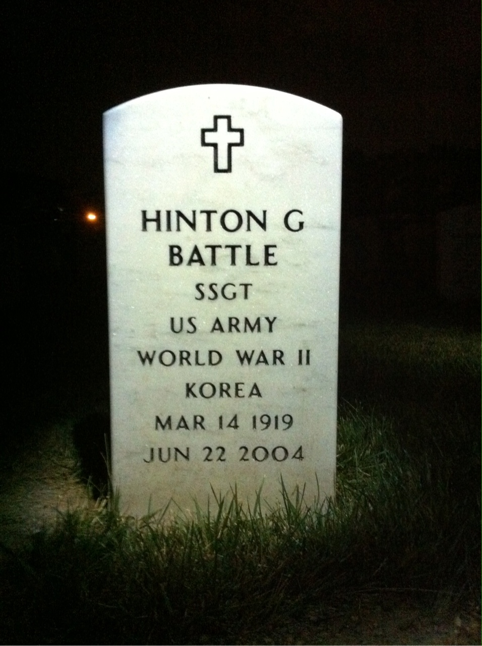 Hinton Battle