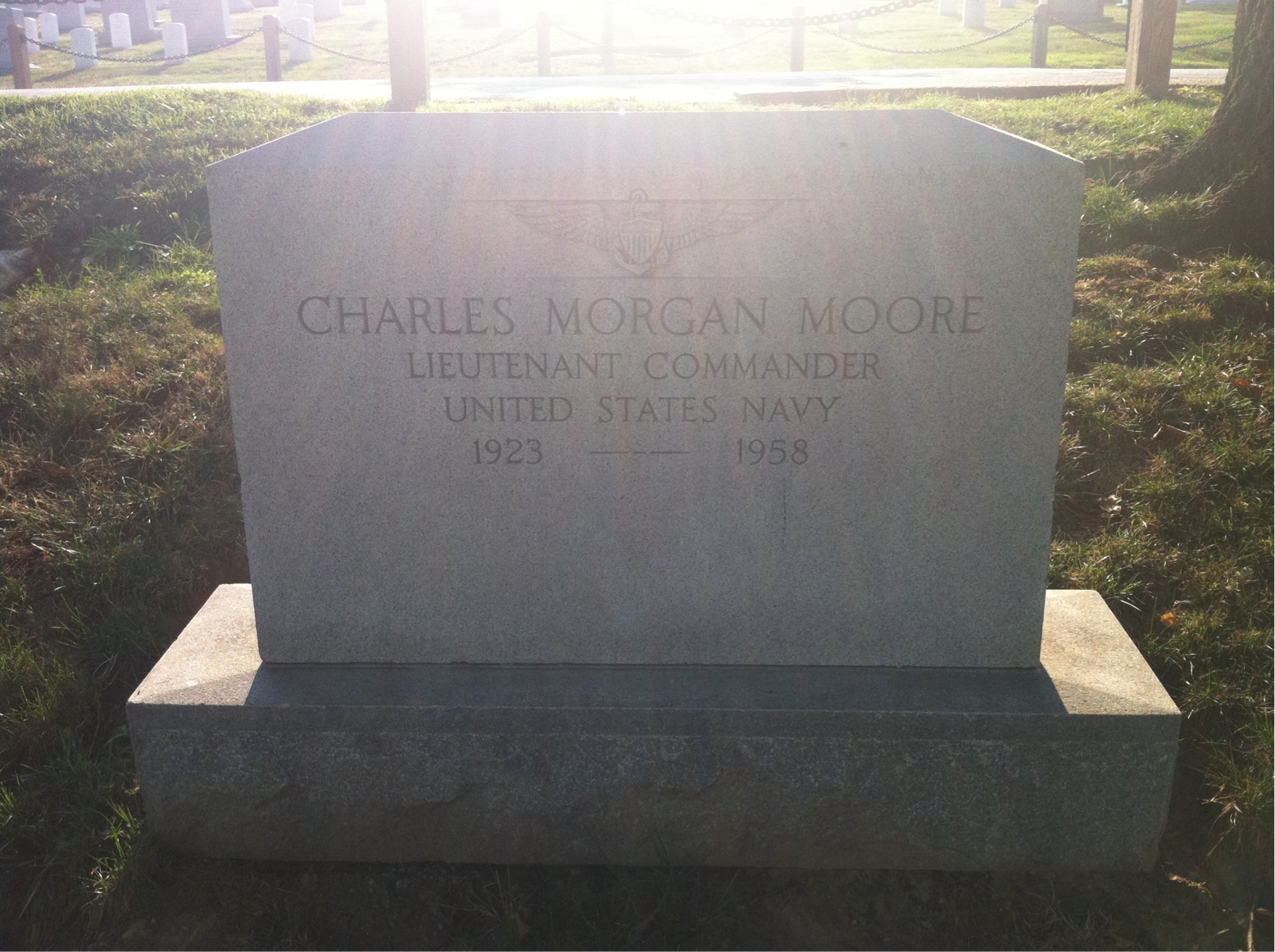 Charles Moore