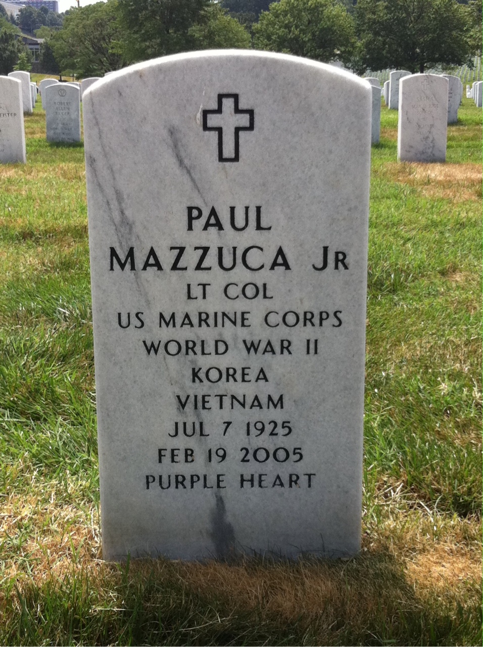 Paul Mazzuca