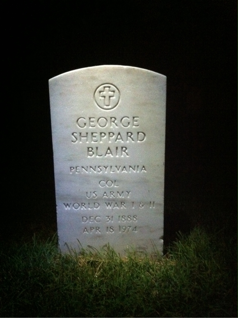 George Blair