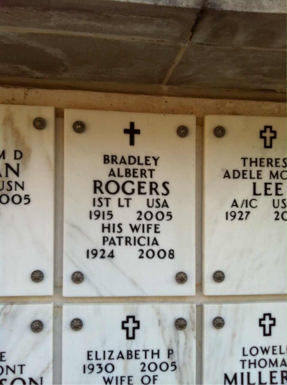 Bradley Rogers
