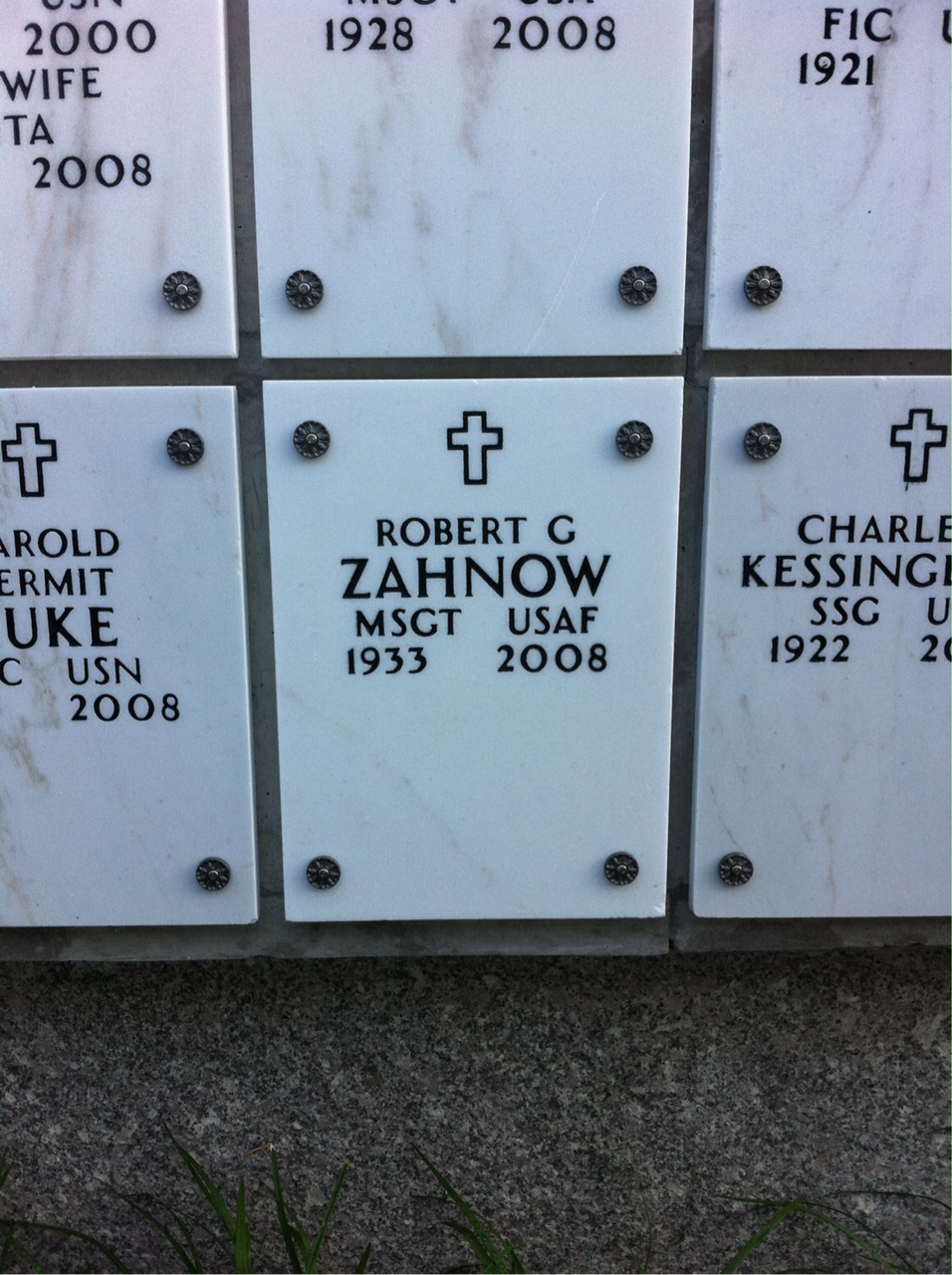 Robert Zahnow
