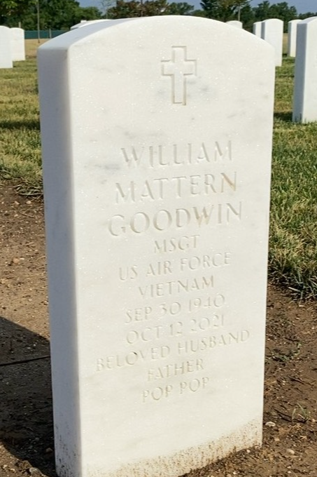 William M Goodwin