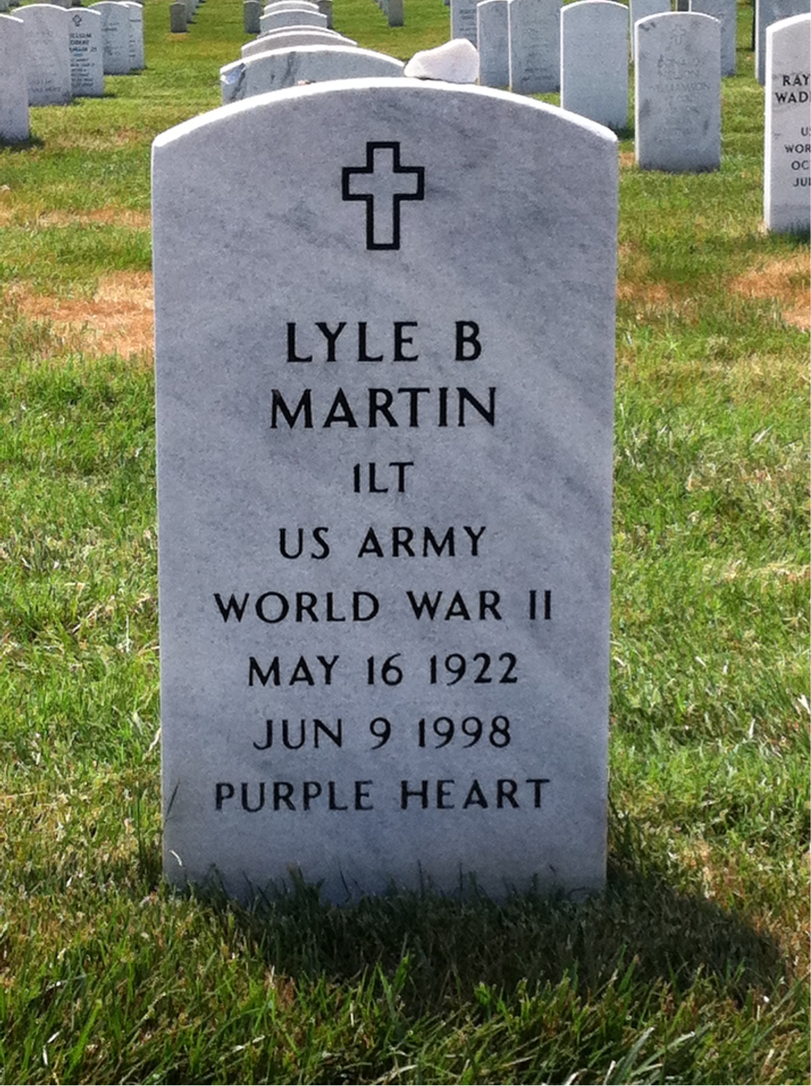 Lyle Martin