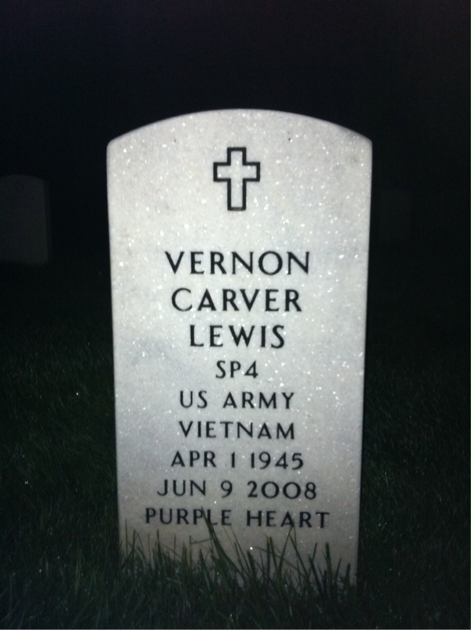 Vernon Lewis
