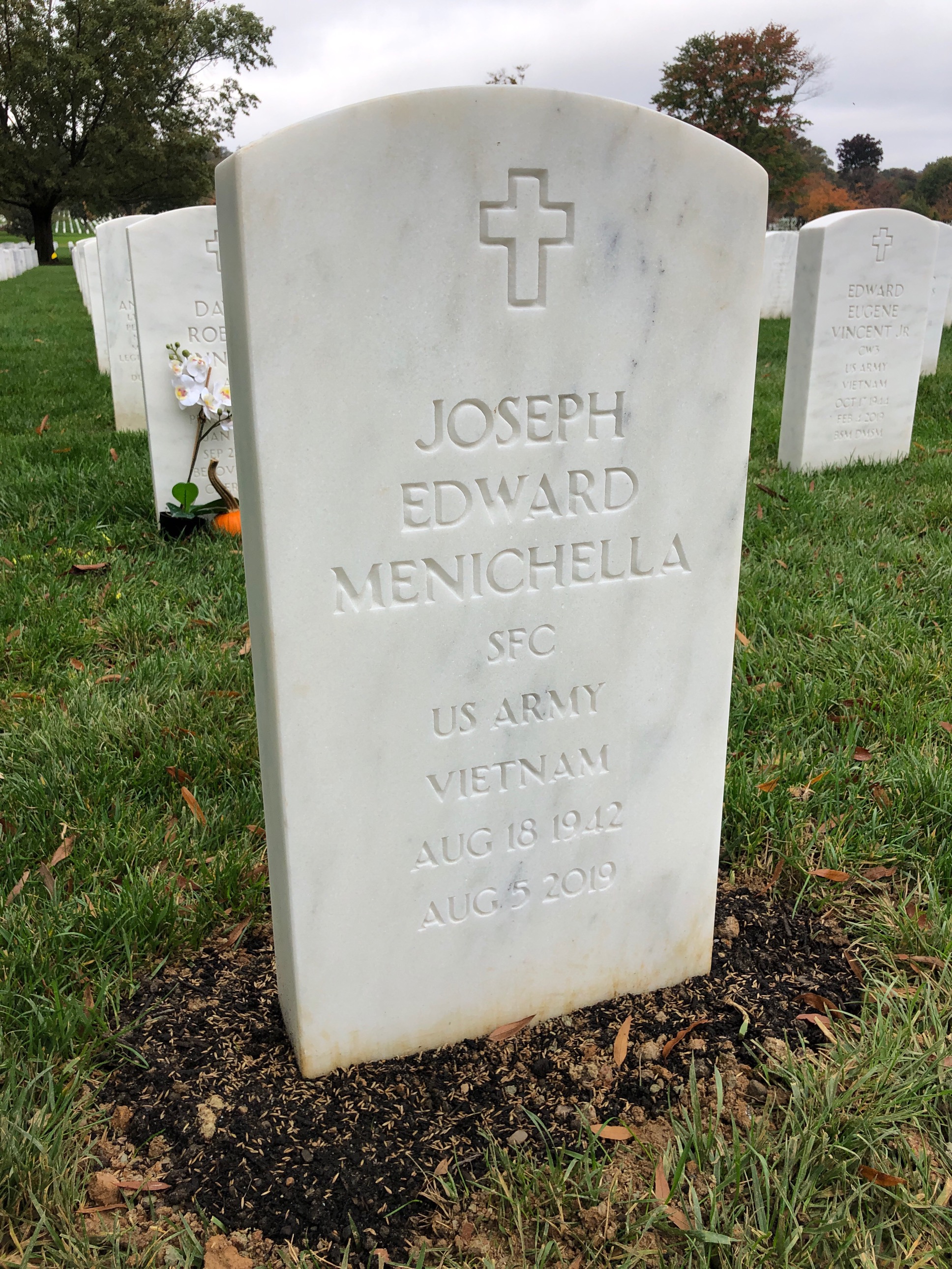 Joseph Menichella